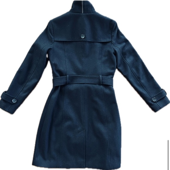 Tommy Hilfiger Women's Single-Breasted Peacoat - Picture 11 of 11